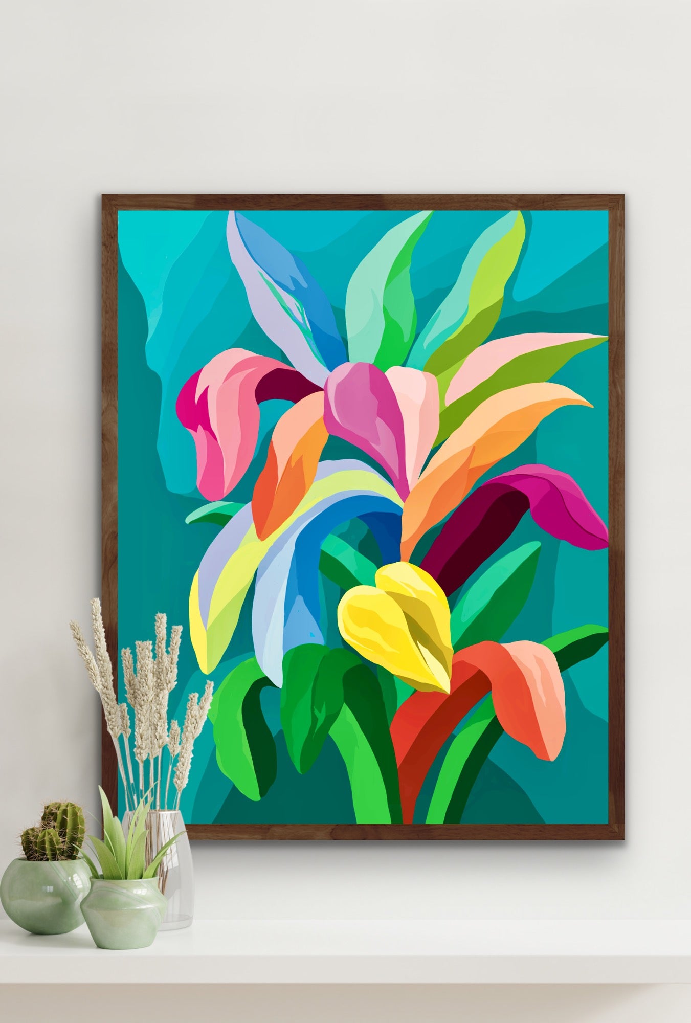 In Full Expression
—Garden 2026-print