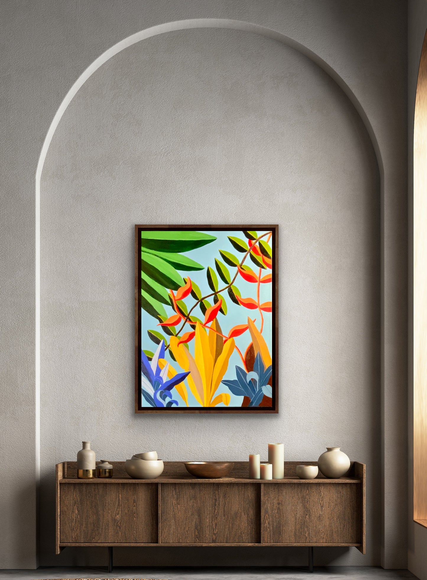 Botanical-Imaginative Garden…#1