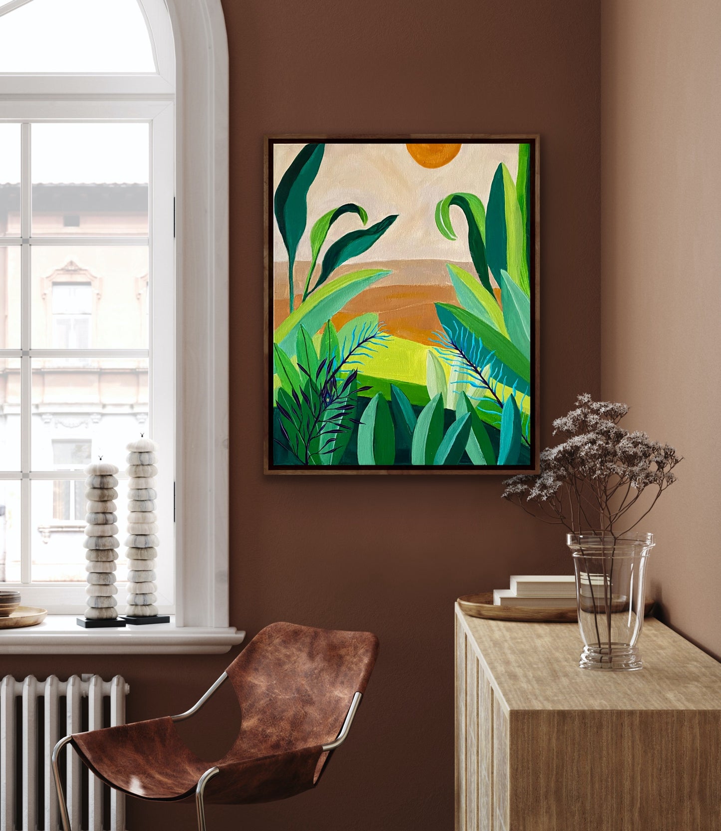 Botanical-Imaginative Garden #17