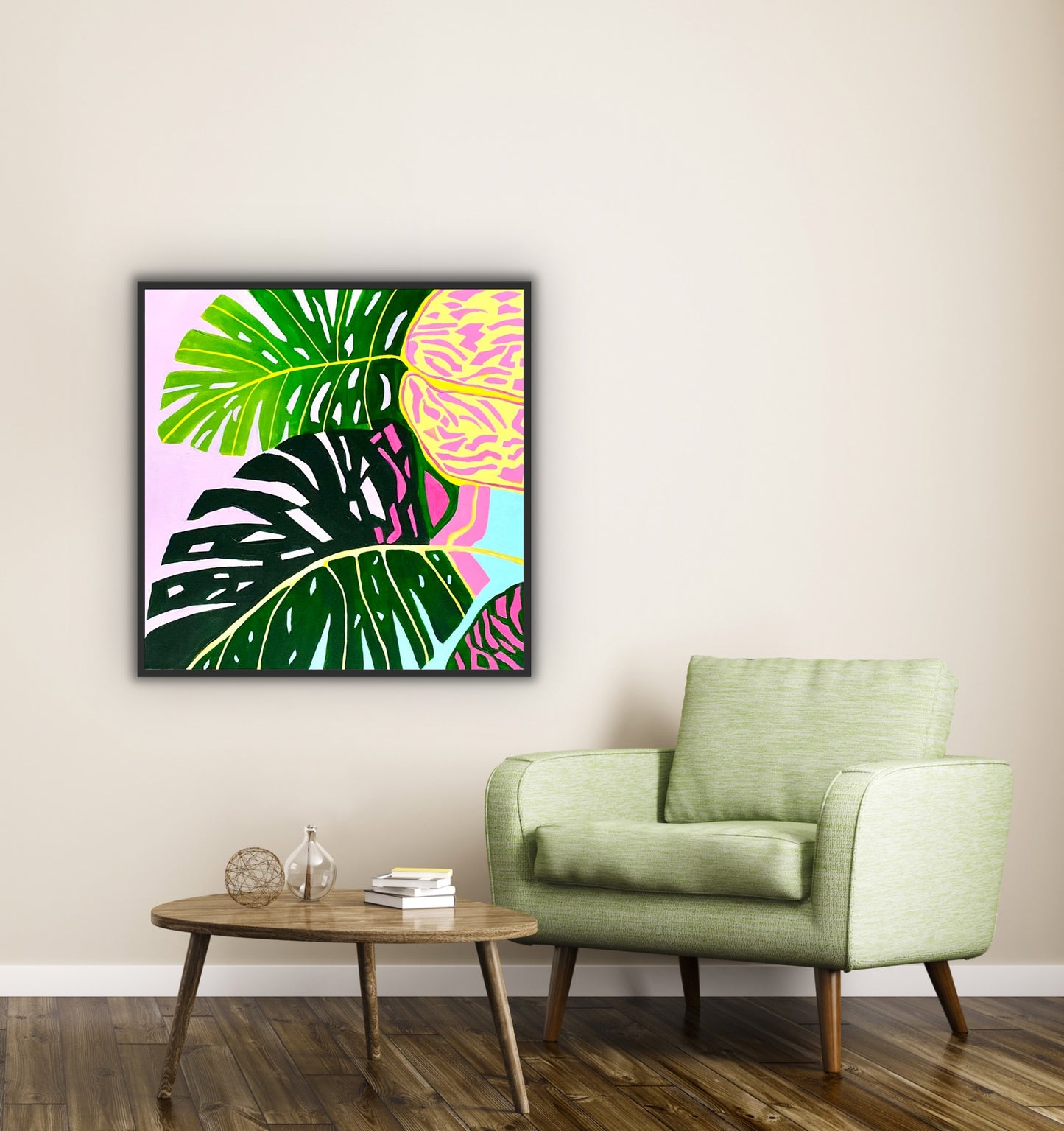 Botanical-Monstera #3