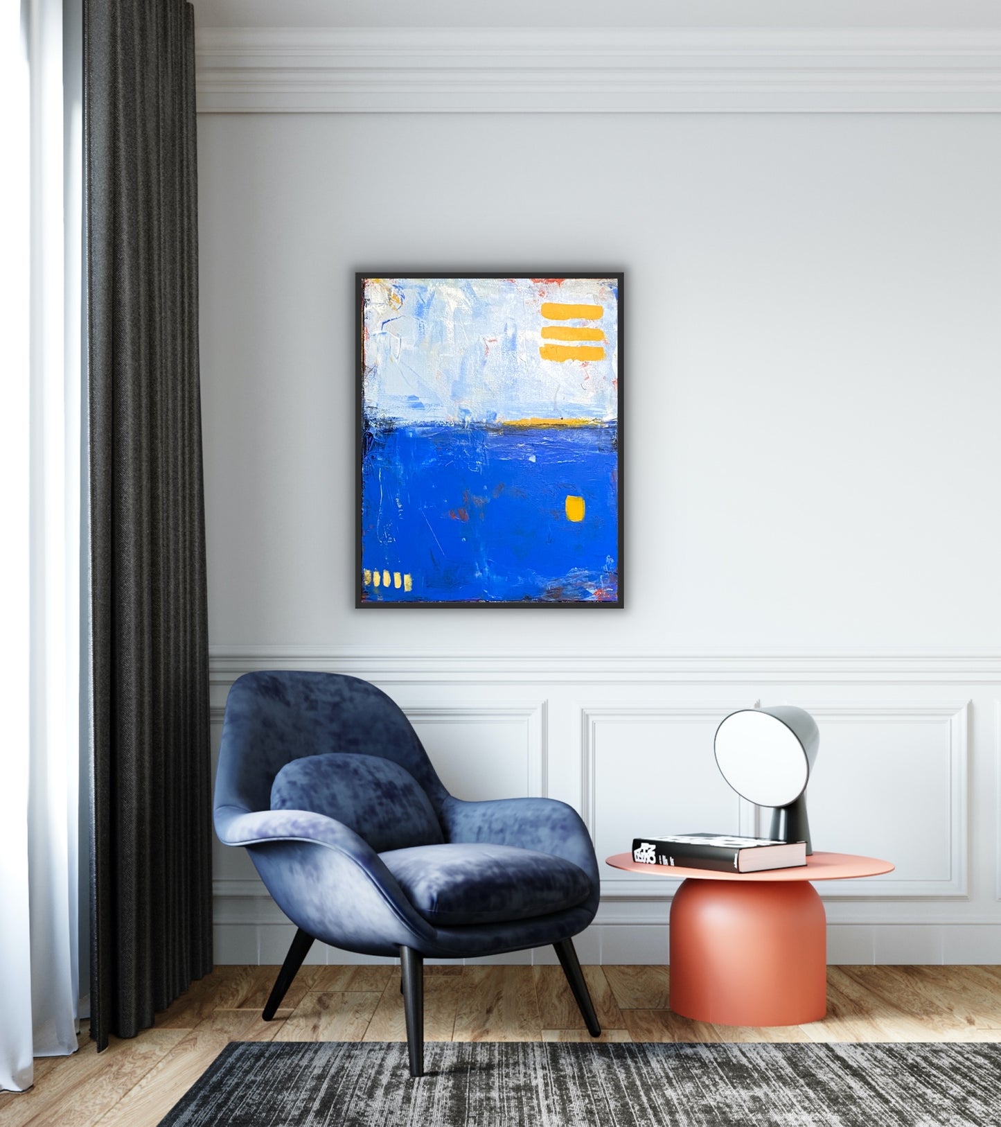 SOLD…Living On The Edge