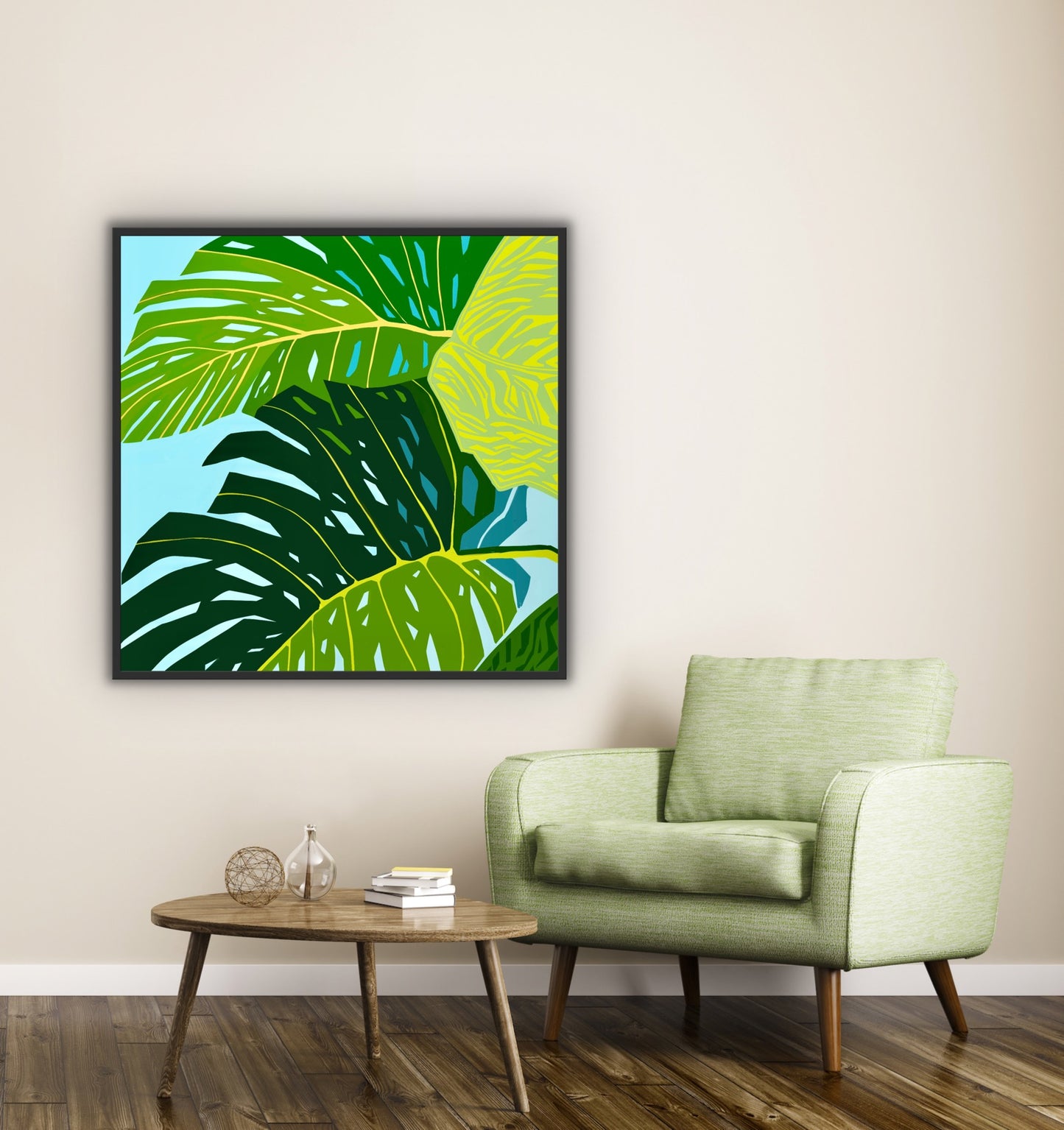 Botanical-Monstera #2