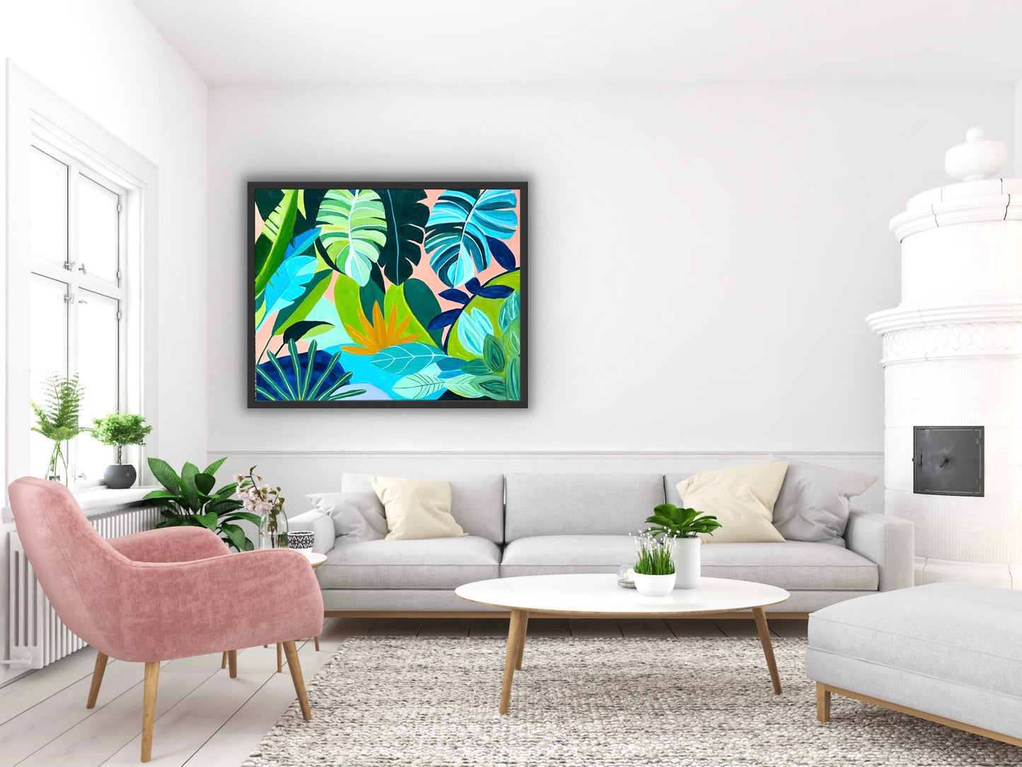 Botanical-Monstera #6
