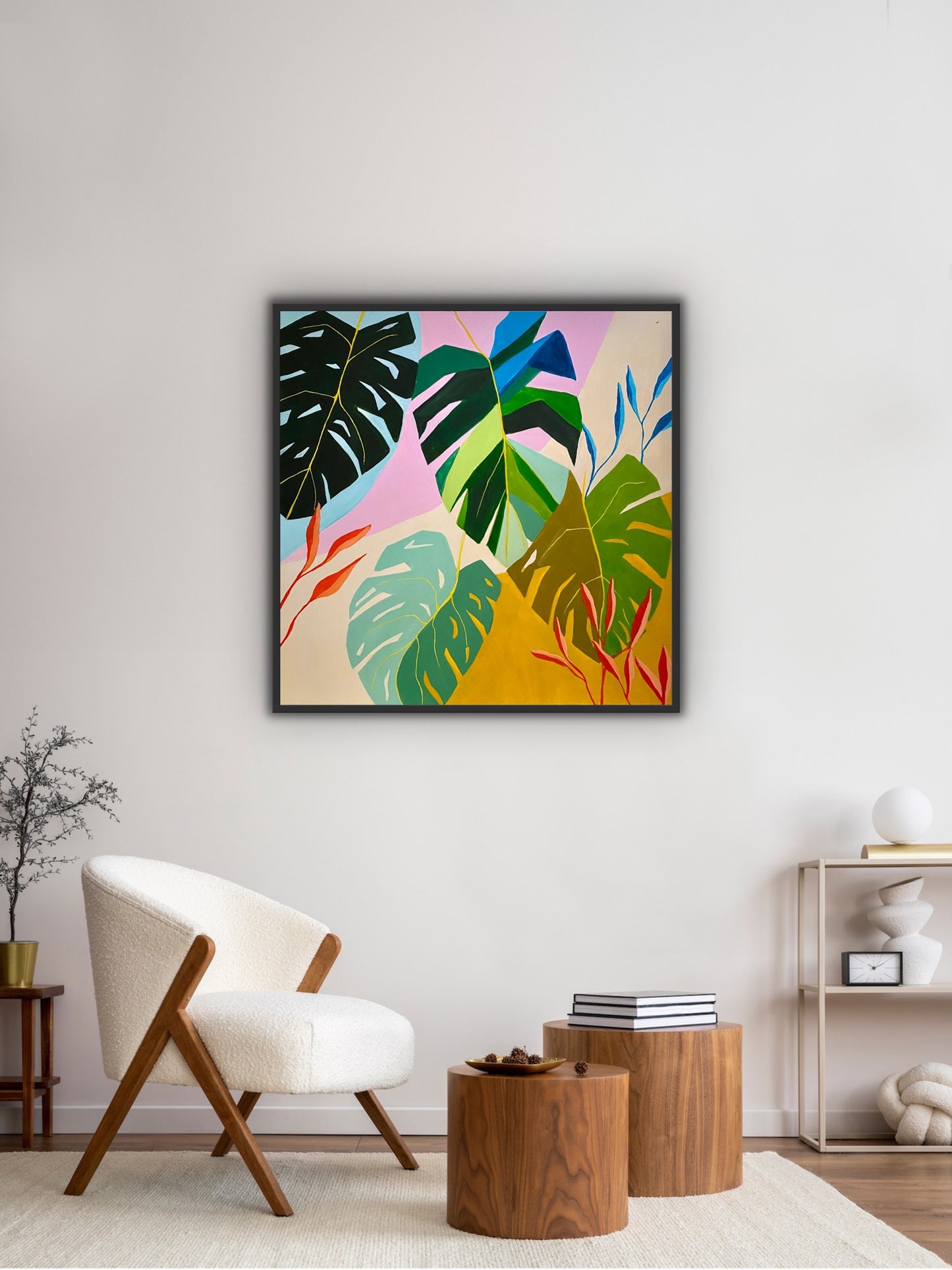 Botanical-Monstera #8