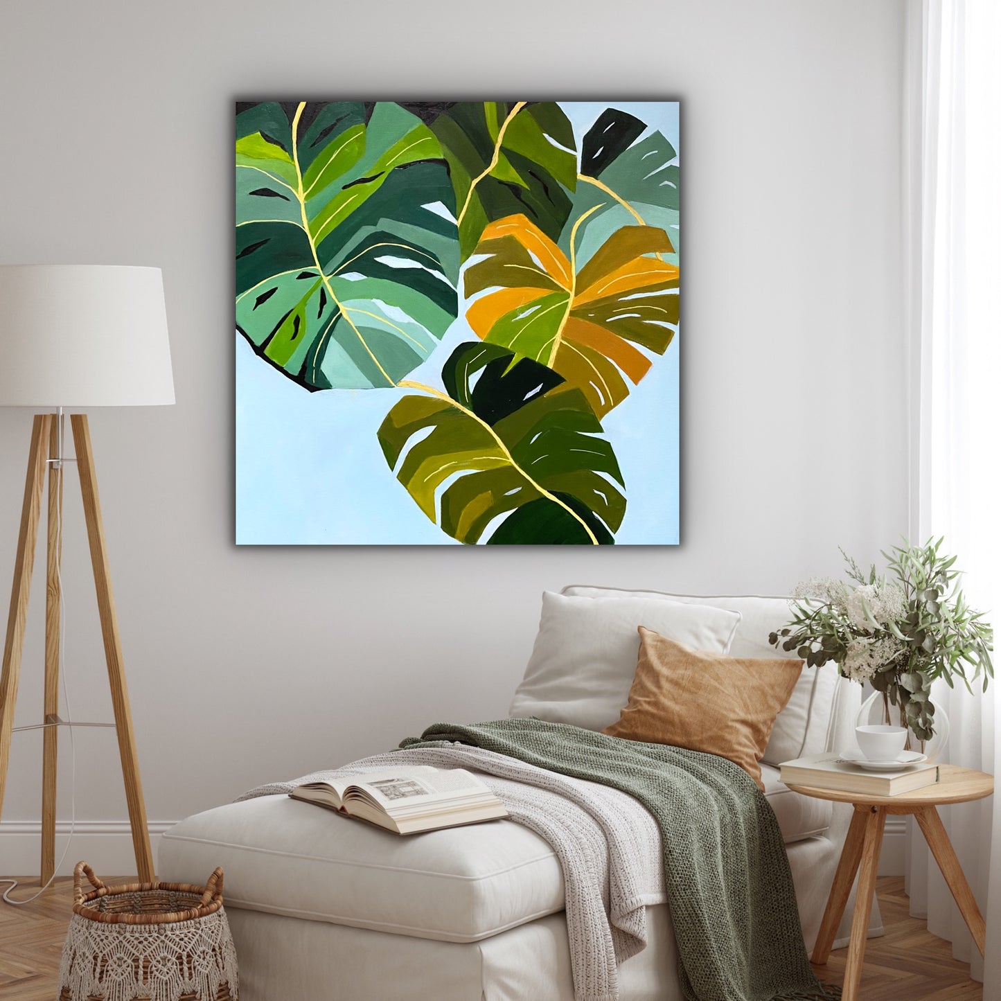 Botanical-Monstera #5