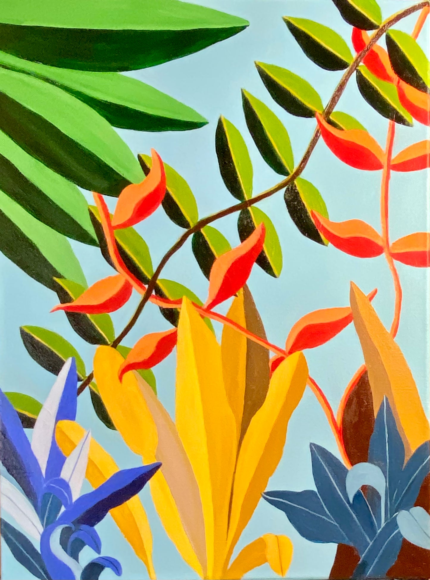 Botanical-Imaginative Garden…#1