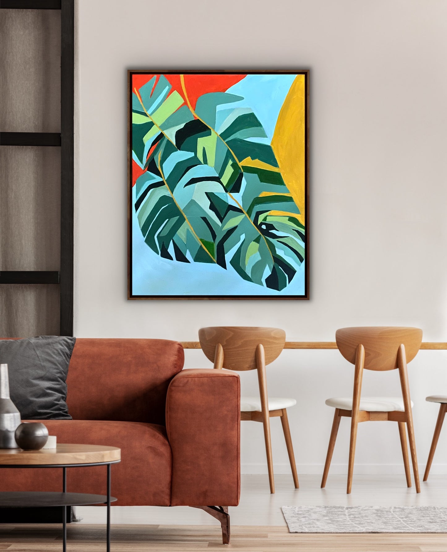 Botanical-Monstera #4