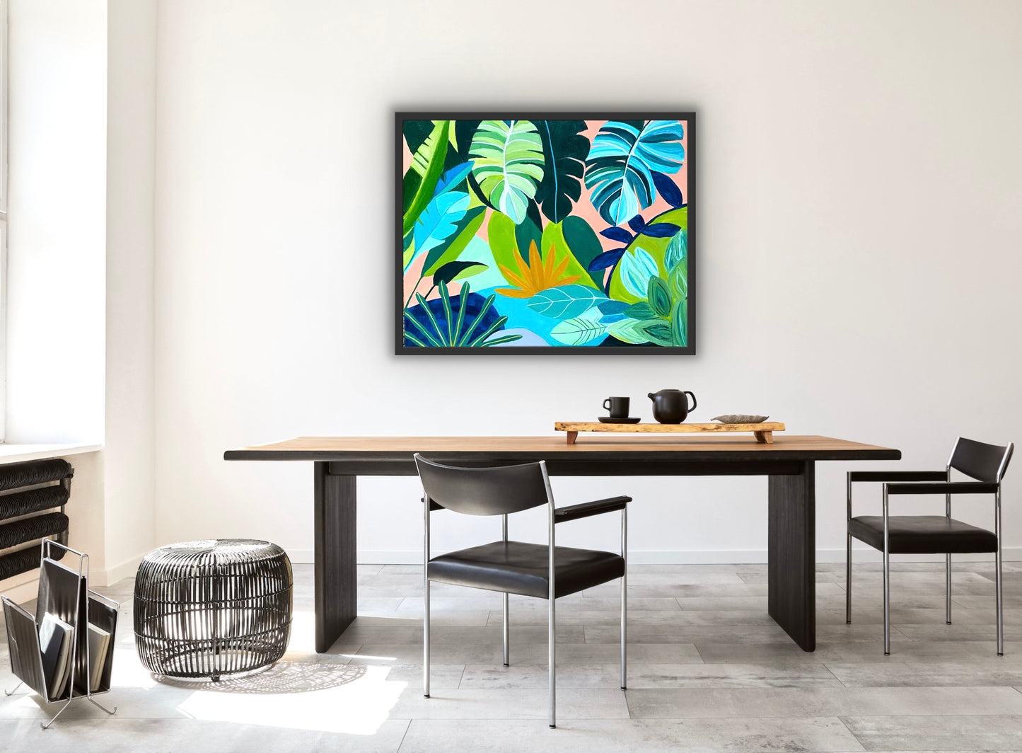 Botanical-Monstera #6