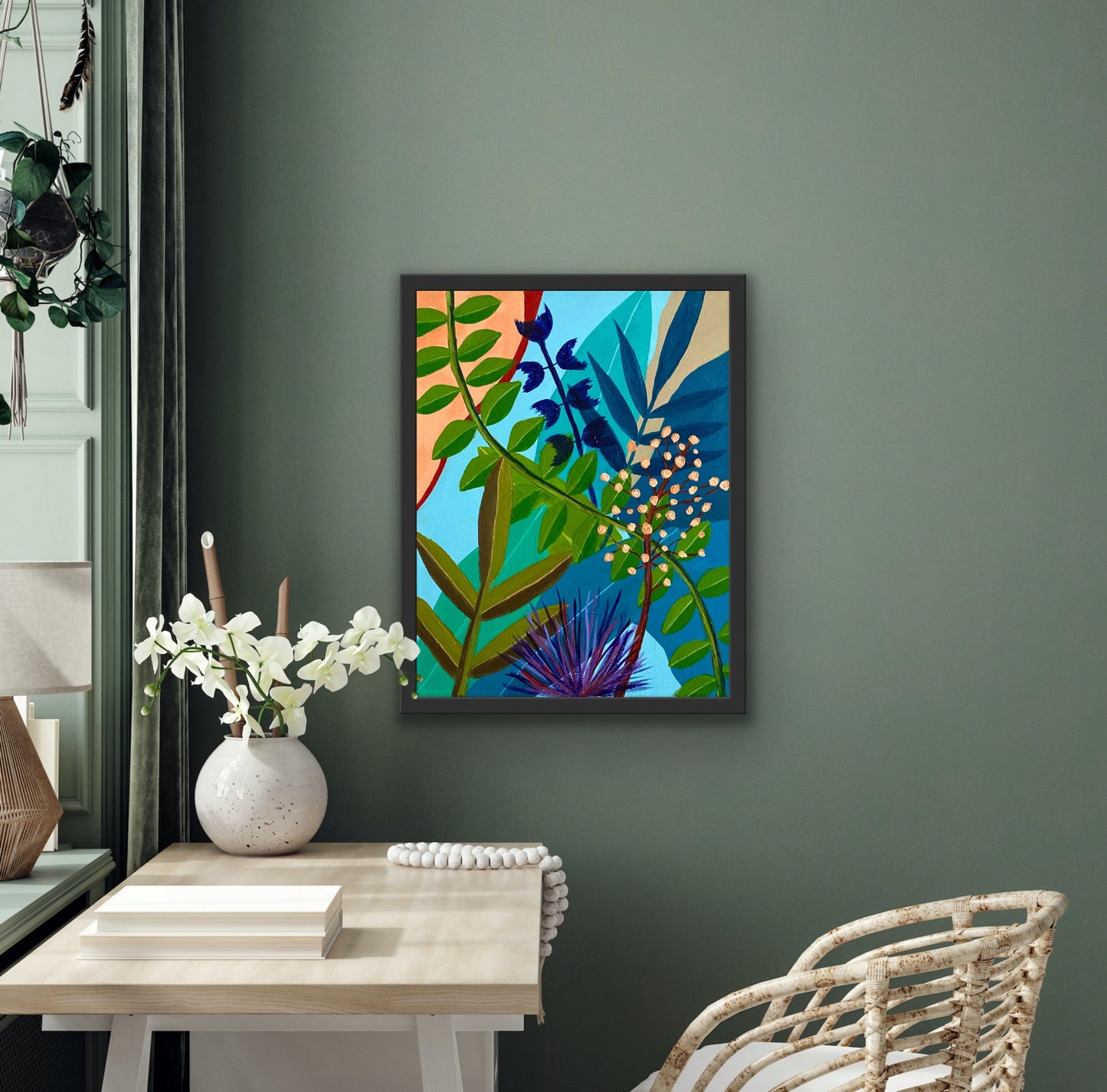 Botanicals-Imaginative Garden #2