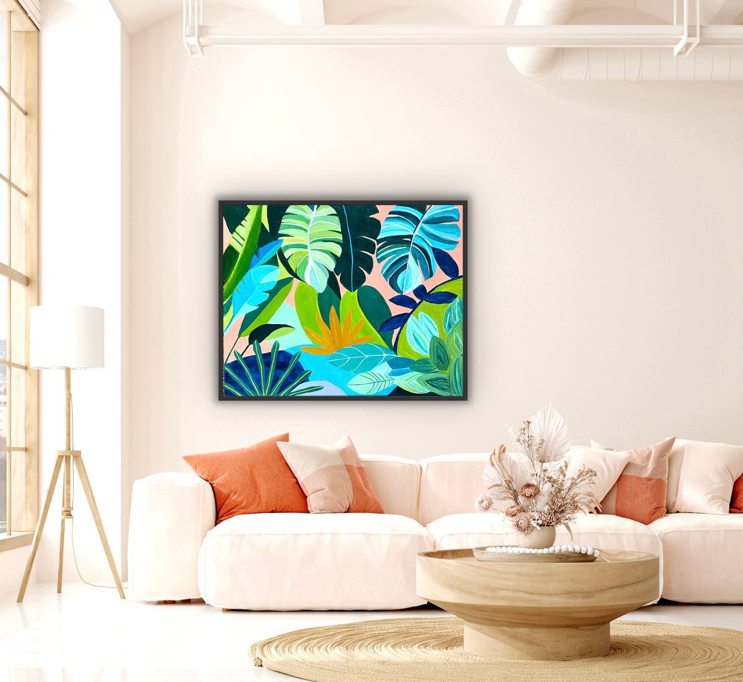 Botanical-Monstera #6