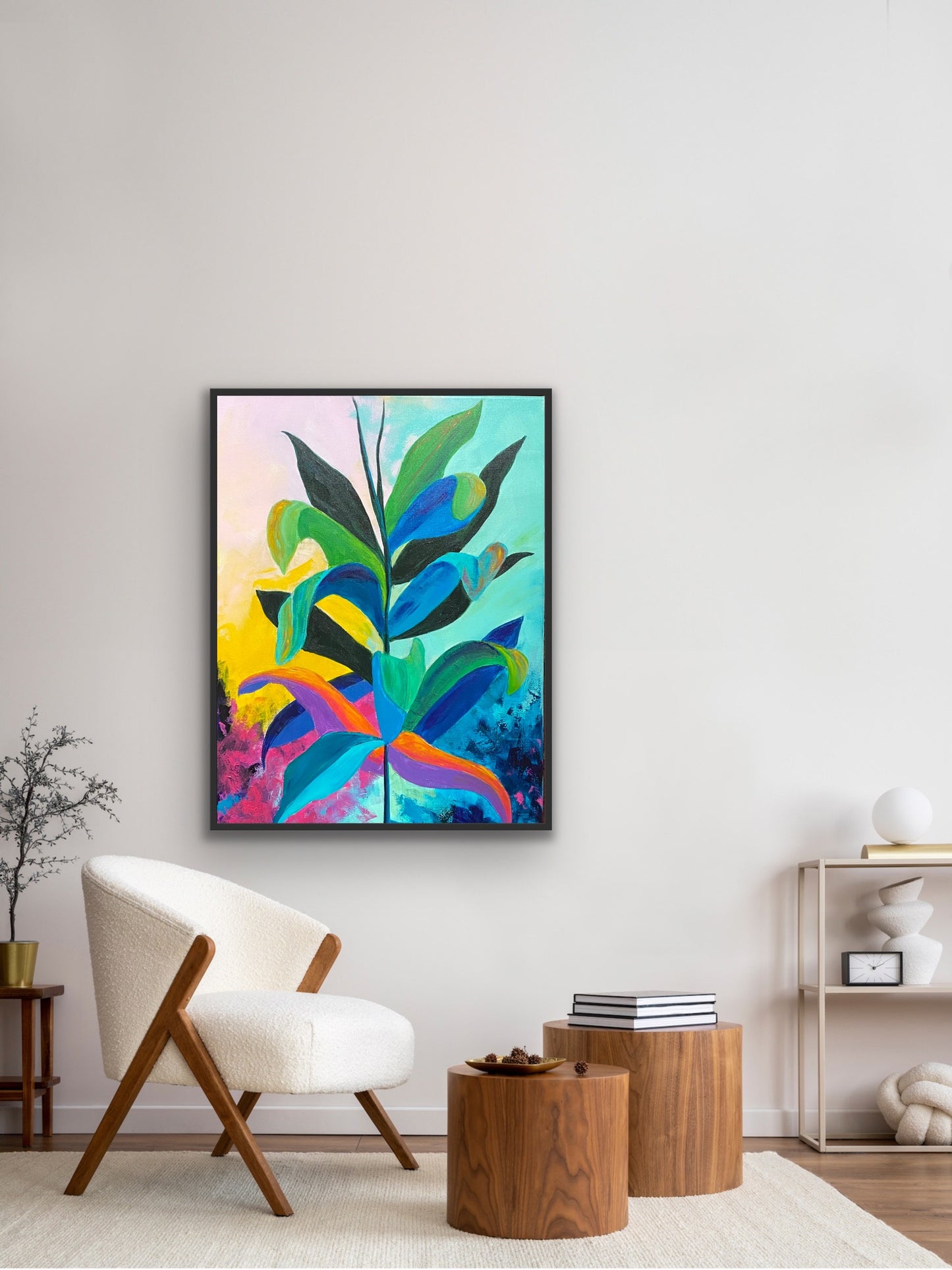 Still Standing…Still I Rise (Botanical)