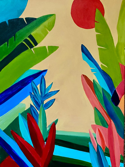 Botanical-Imaginative Garden #22