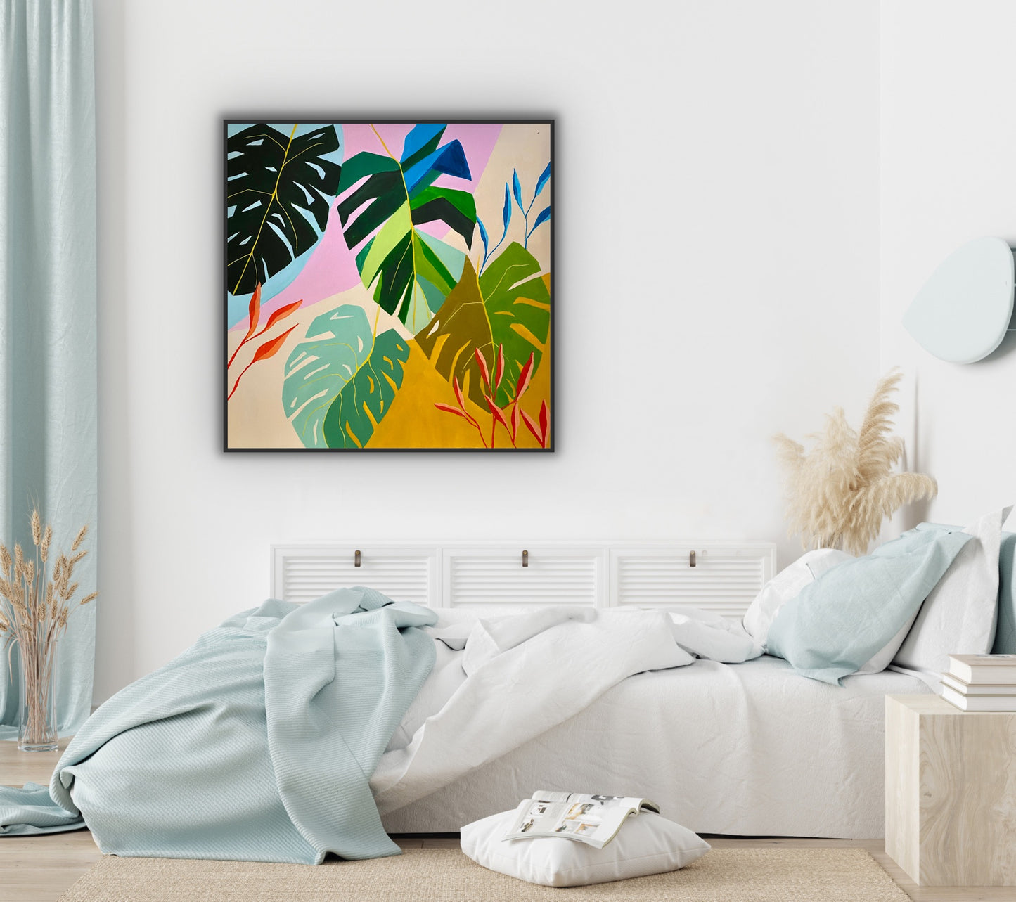 Botanical-Monstera #8