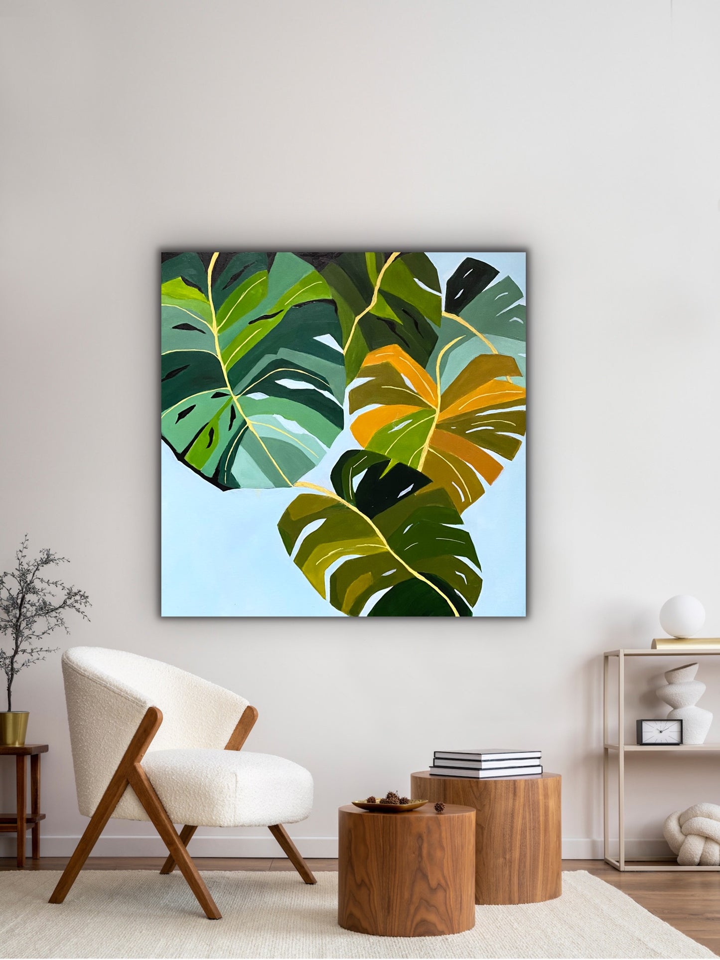 Botanical-Monstera #5