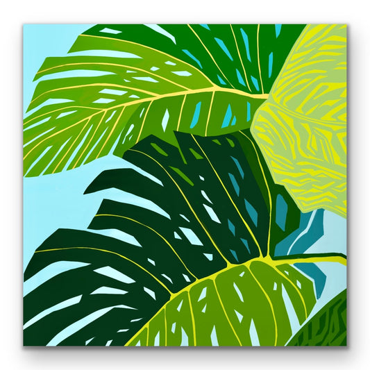 Botanical-Monstera #2