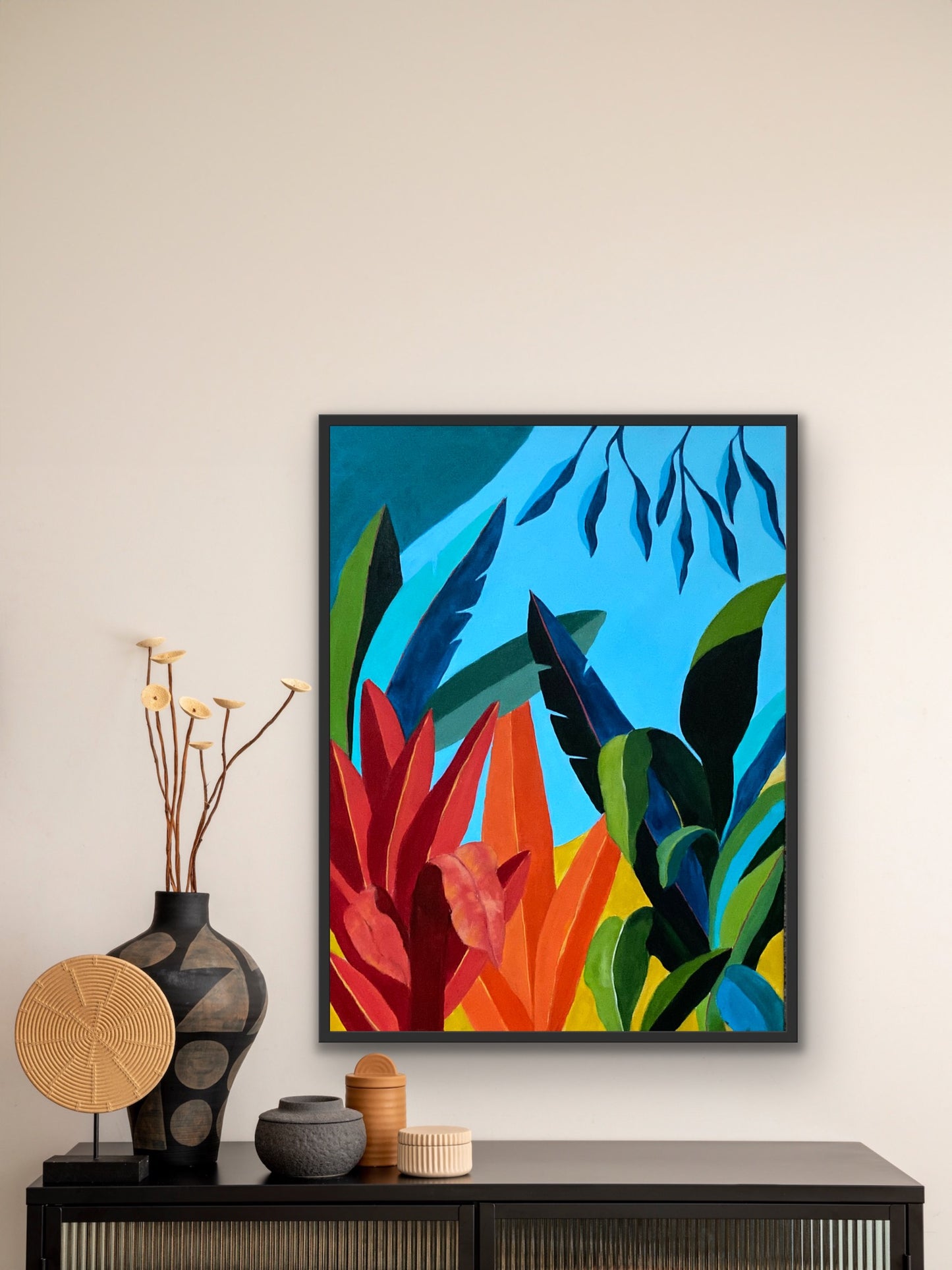 Botanical-Imaginative Garden #21