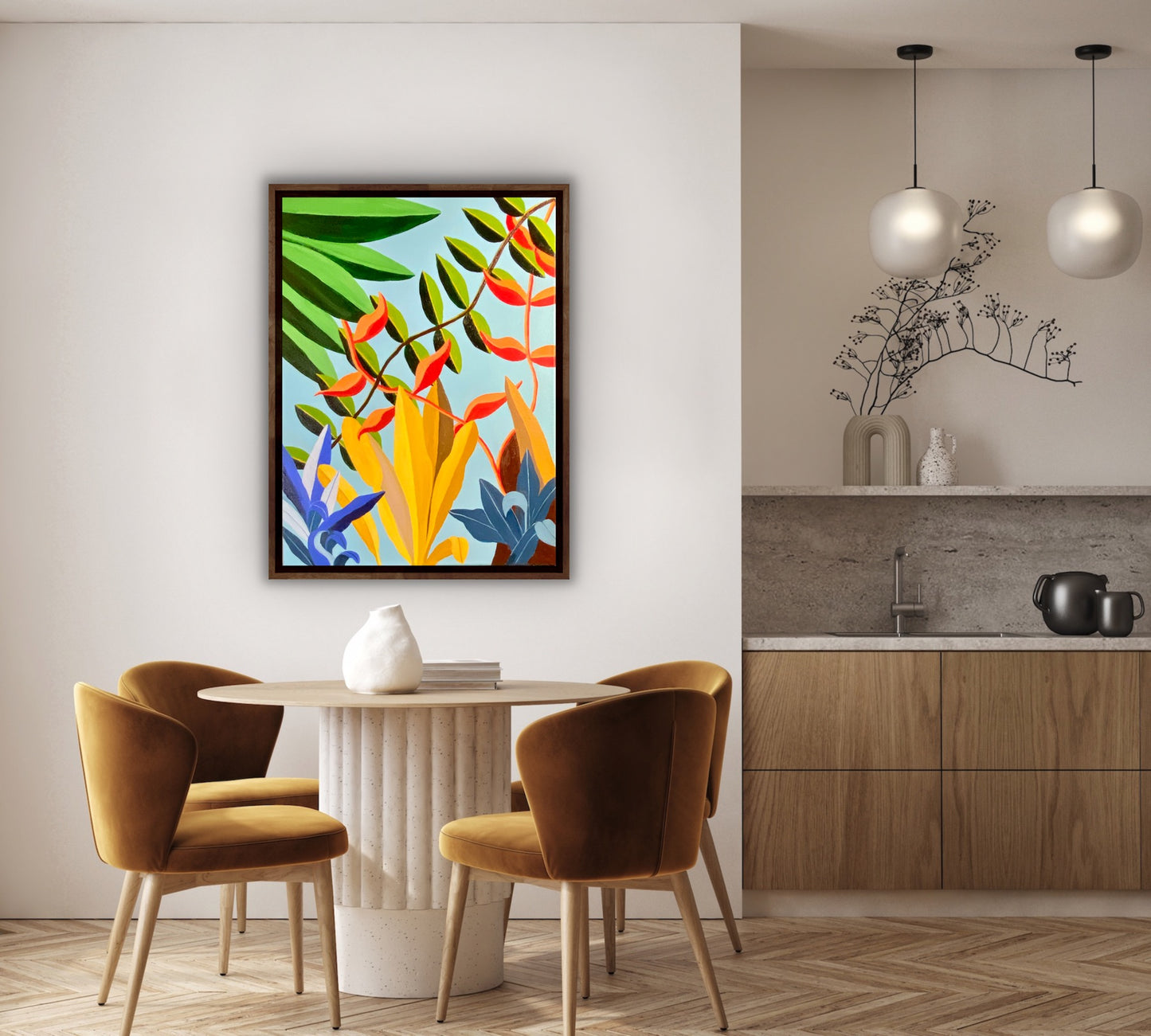 Botanical-Imaginative Garden…#1
