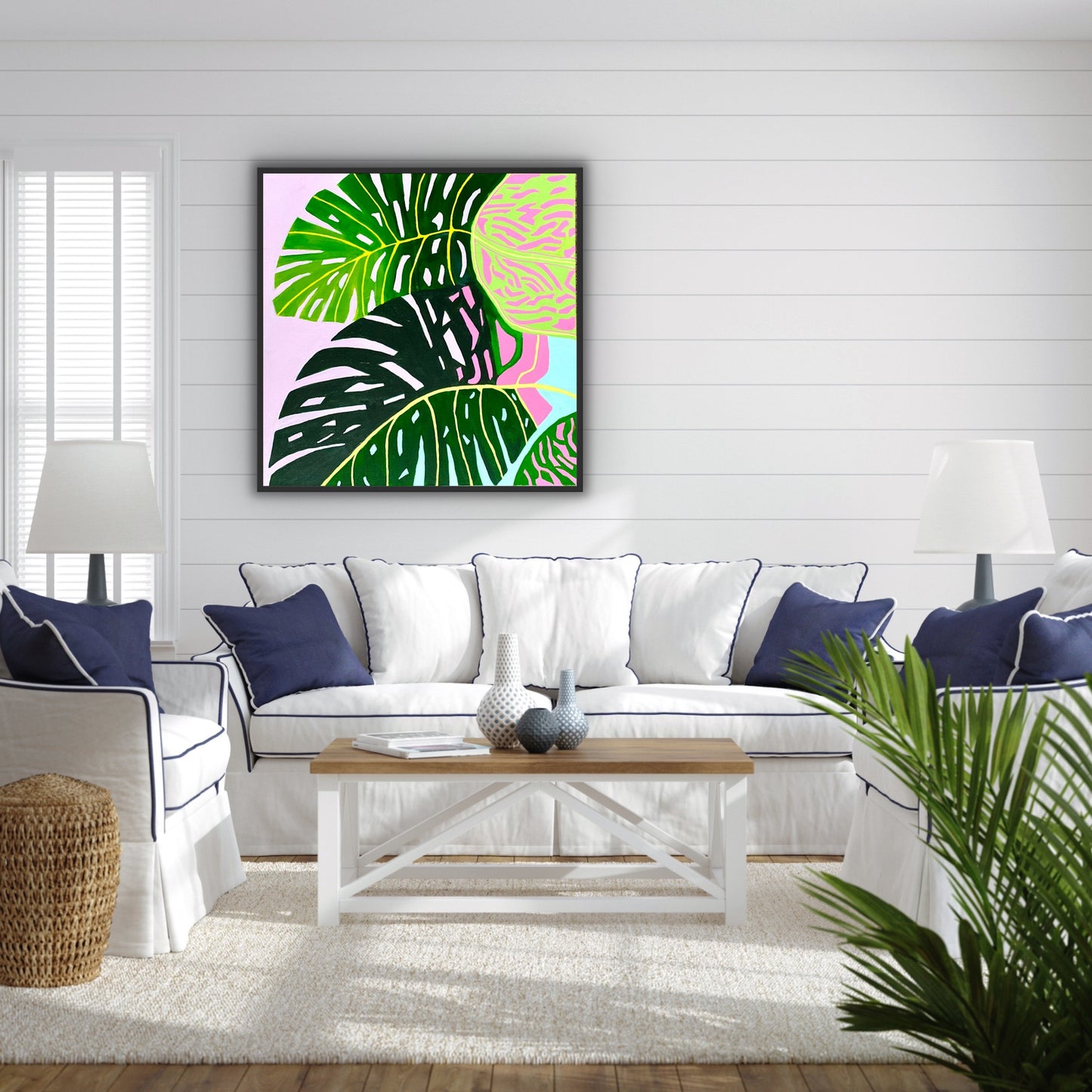 Botanical-Monstera #3