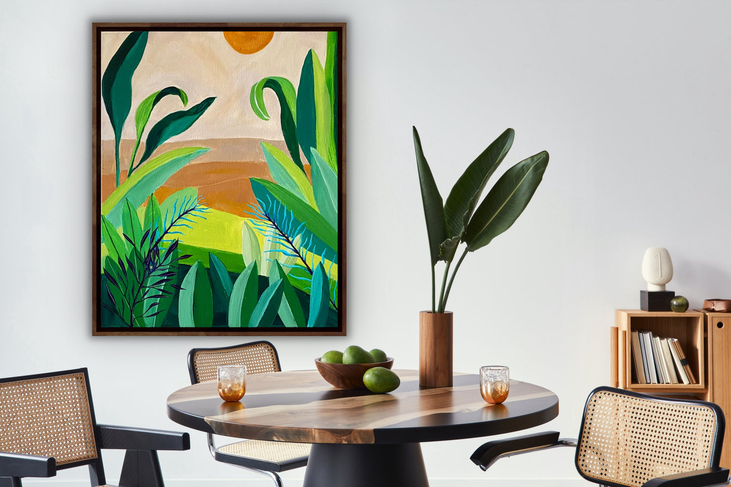 Botanical-Imaginative Garden #17