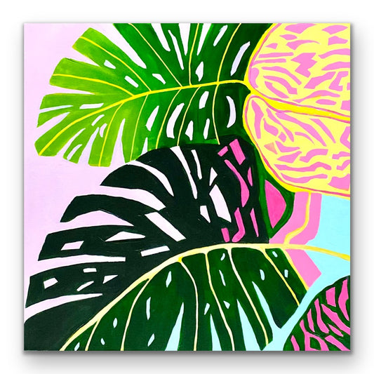Botanical-Monstera #3