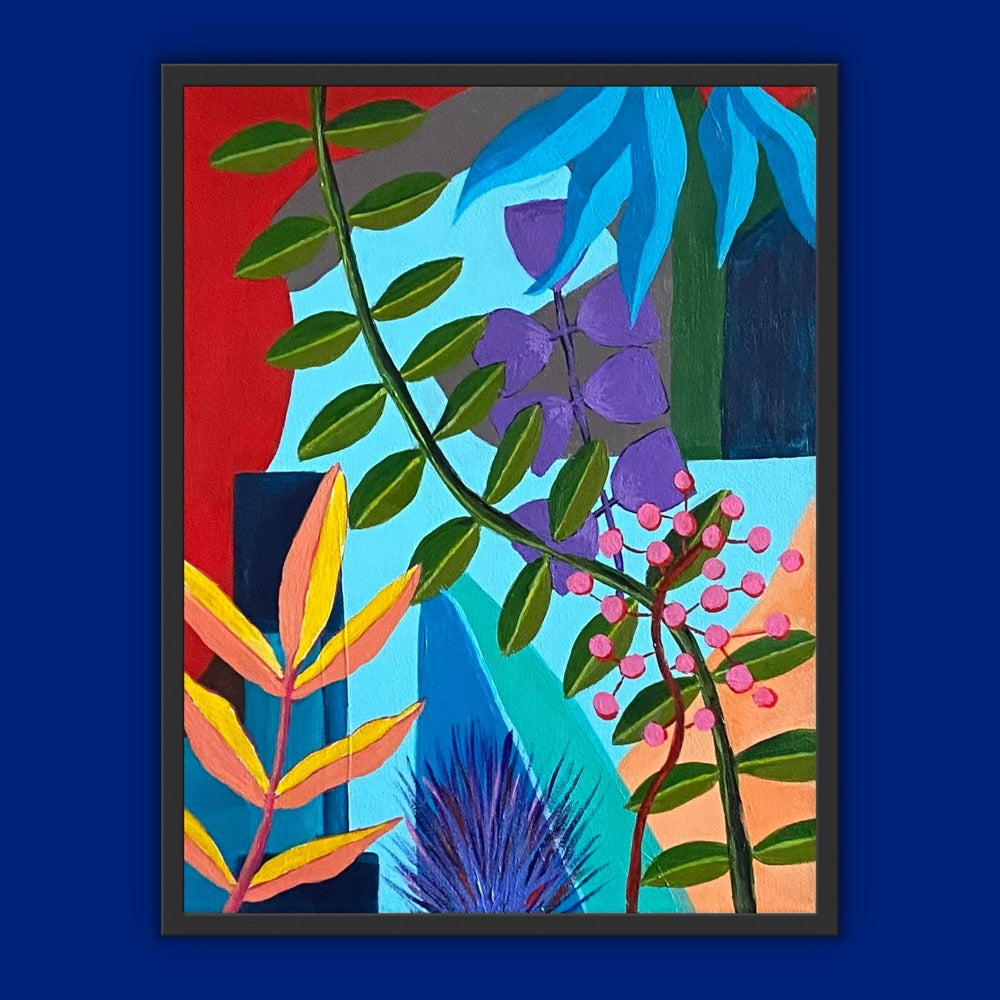 Botanicals-Imaginative Garden #3