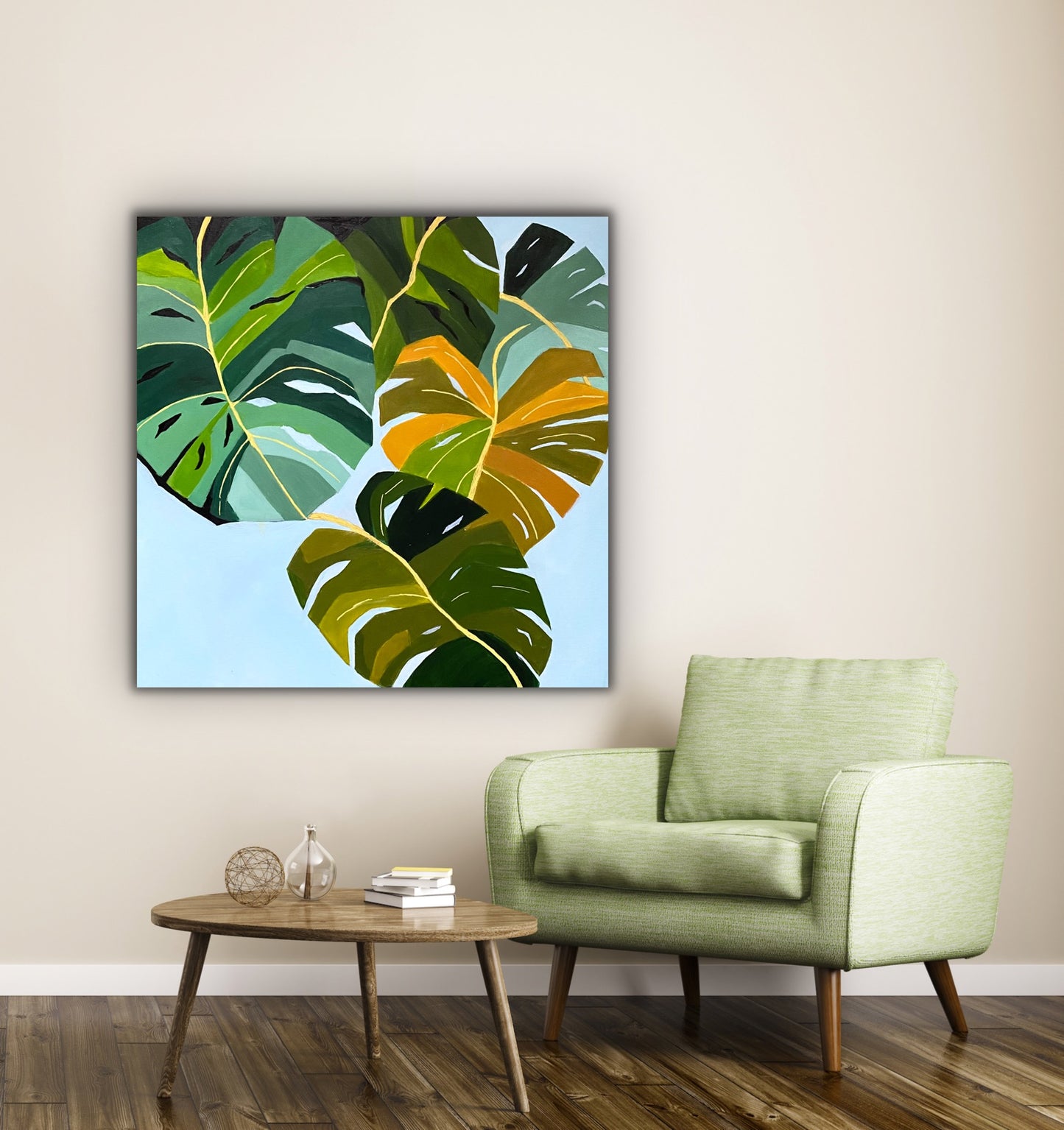 Botanical-Monstera #5