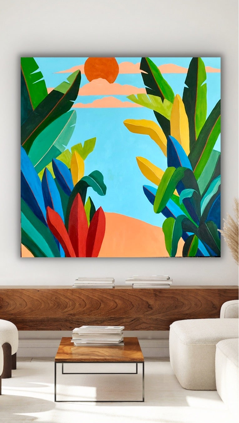Botanical-Imaginative Garden #15