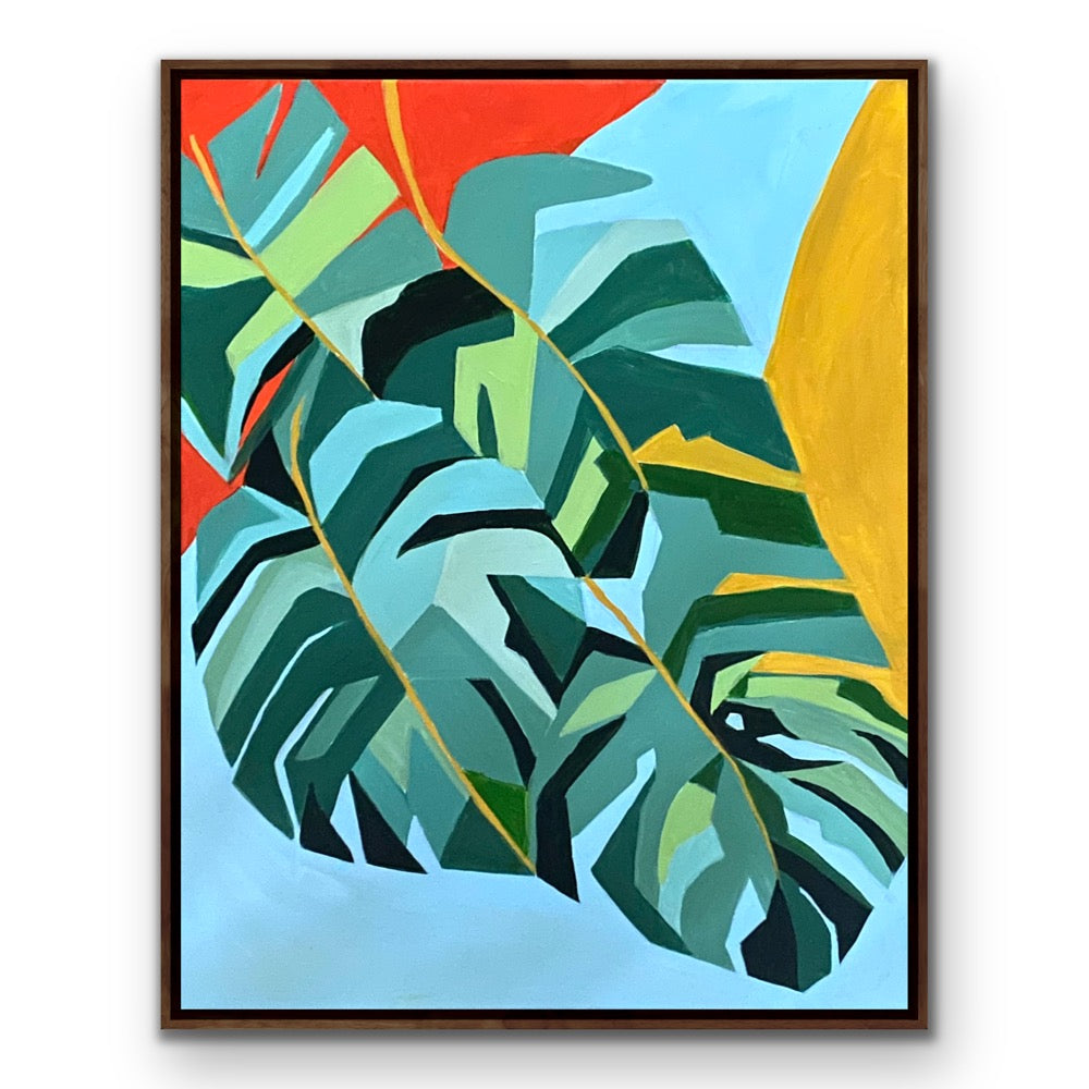 Botanical-Monstera #4