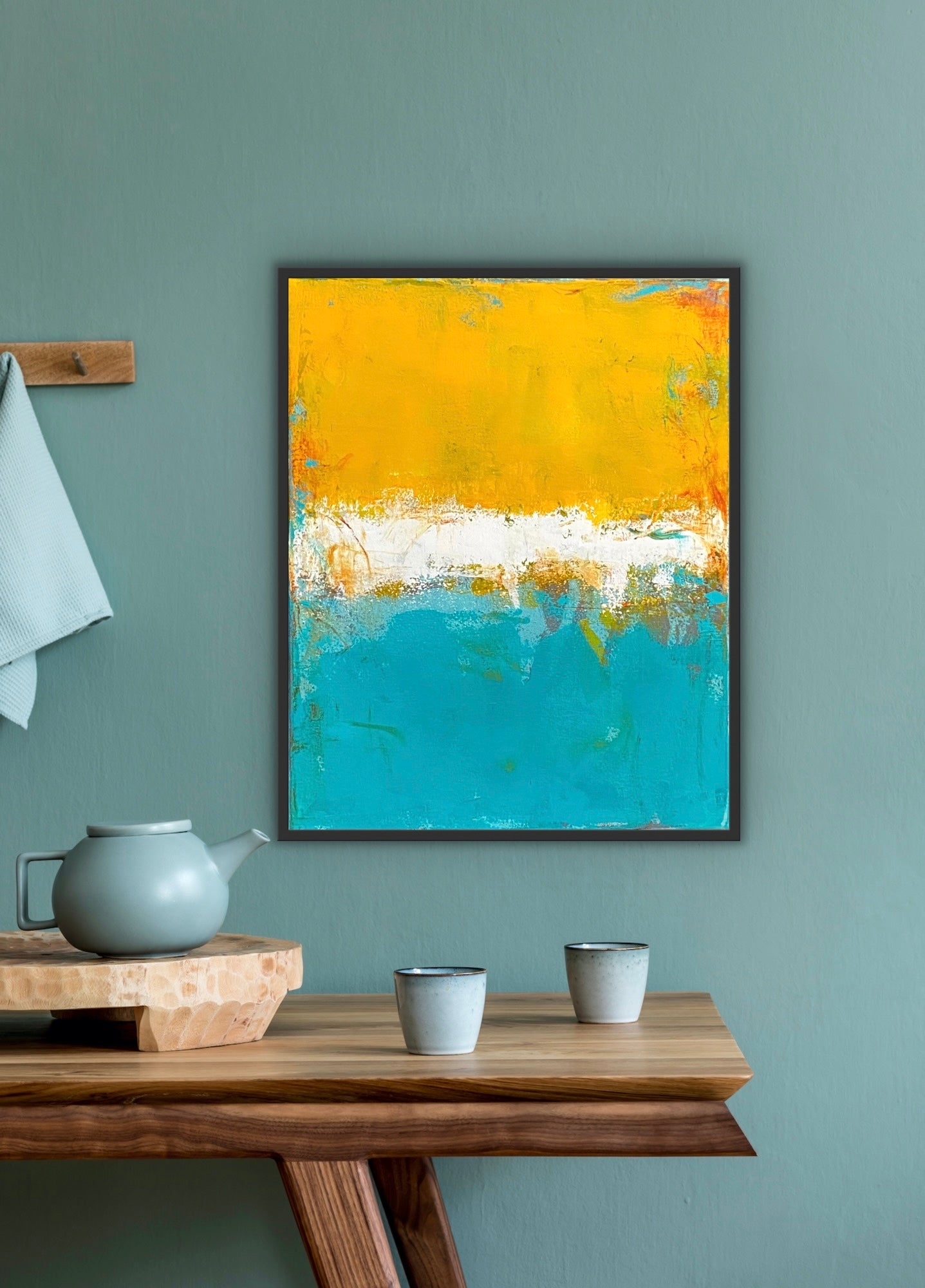 SOLD…Field of Daffodils