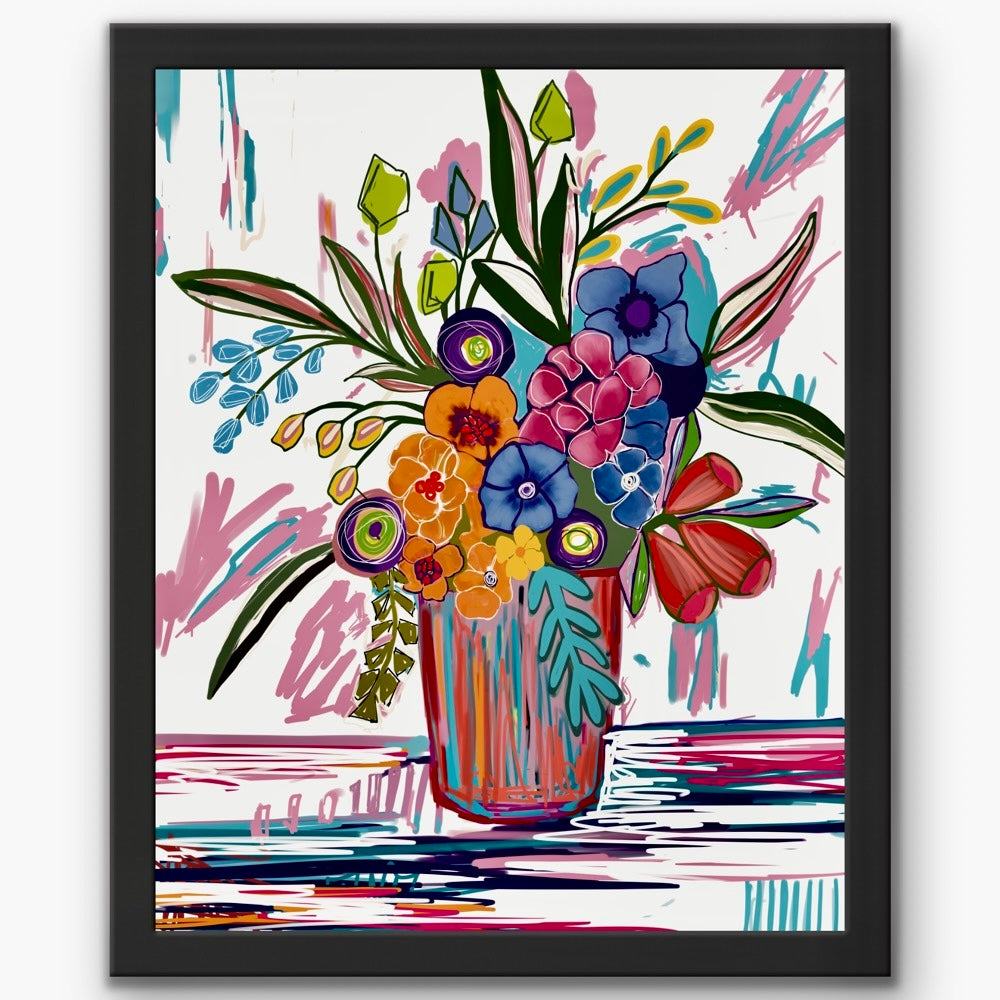 Garden Floral 1