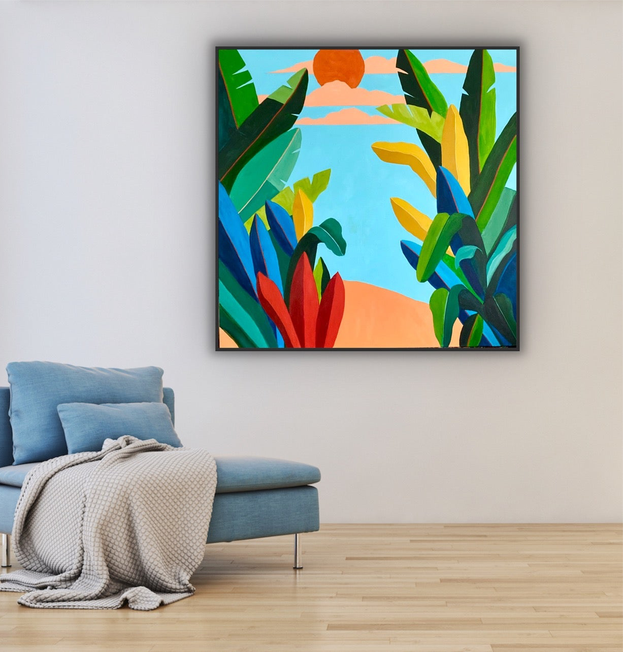 Botanical-Imaginative Garden #15