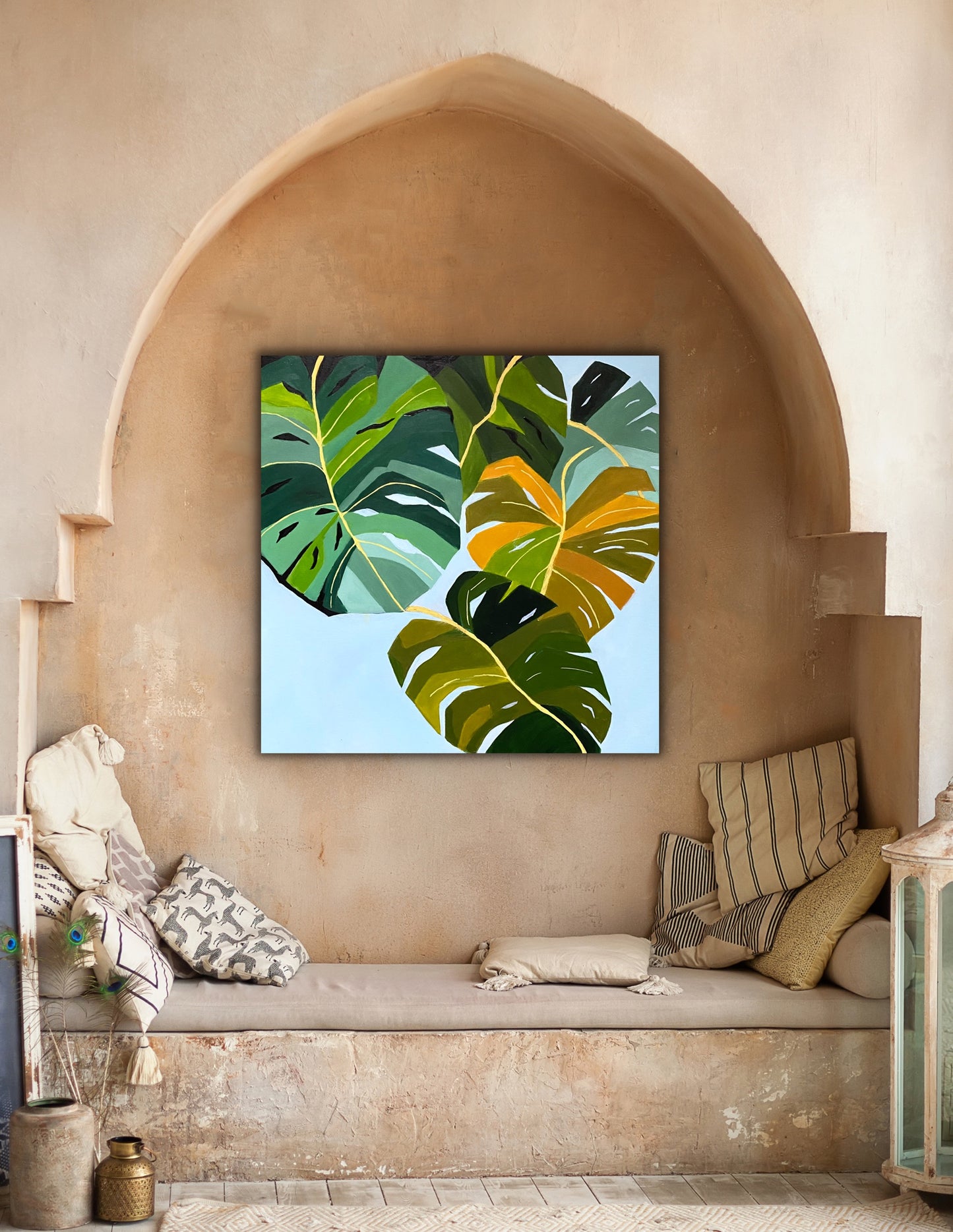 Botanical-Monstera #5