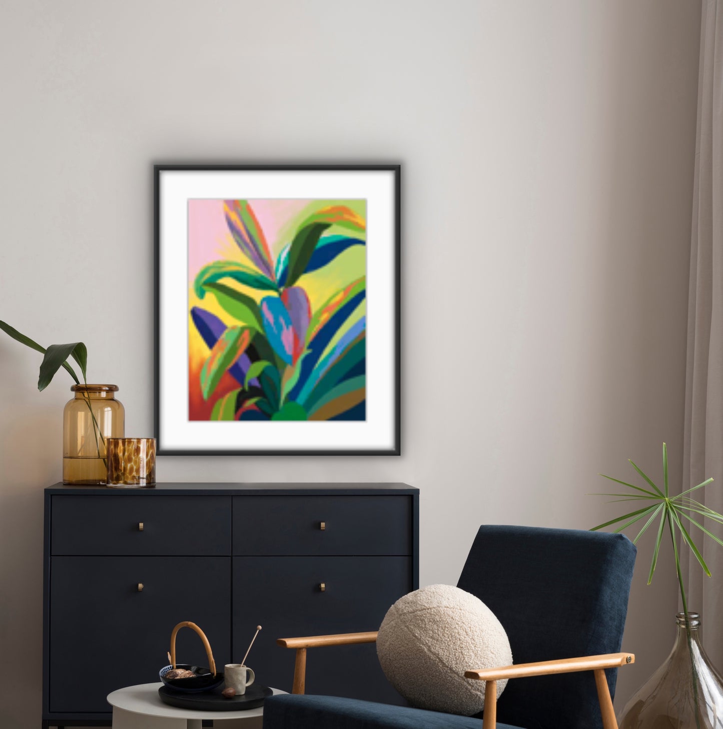Still Standing Print/Persistence