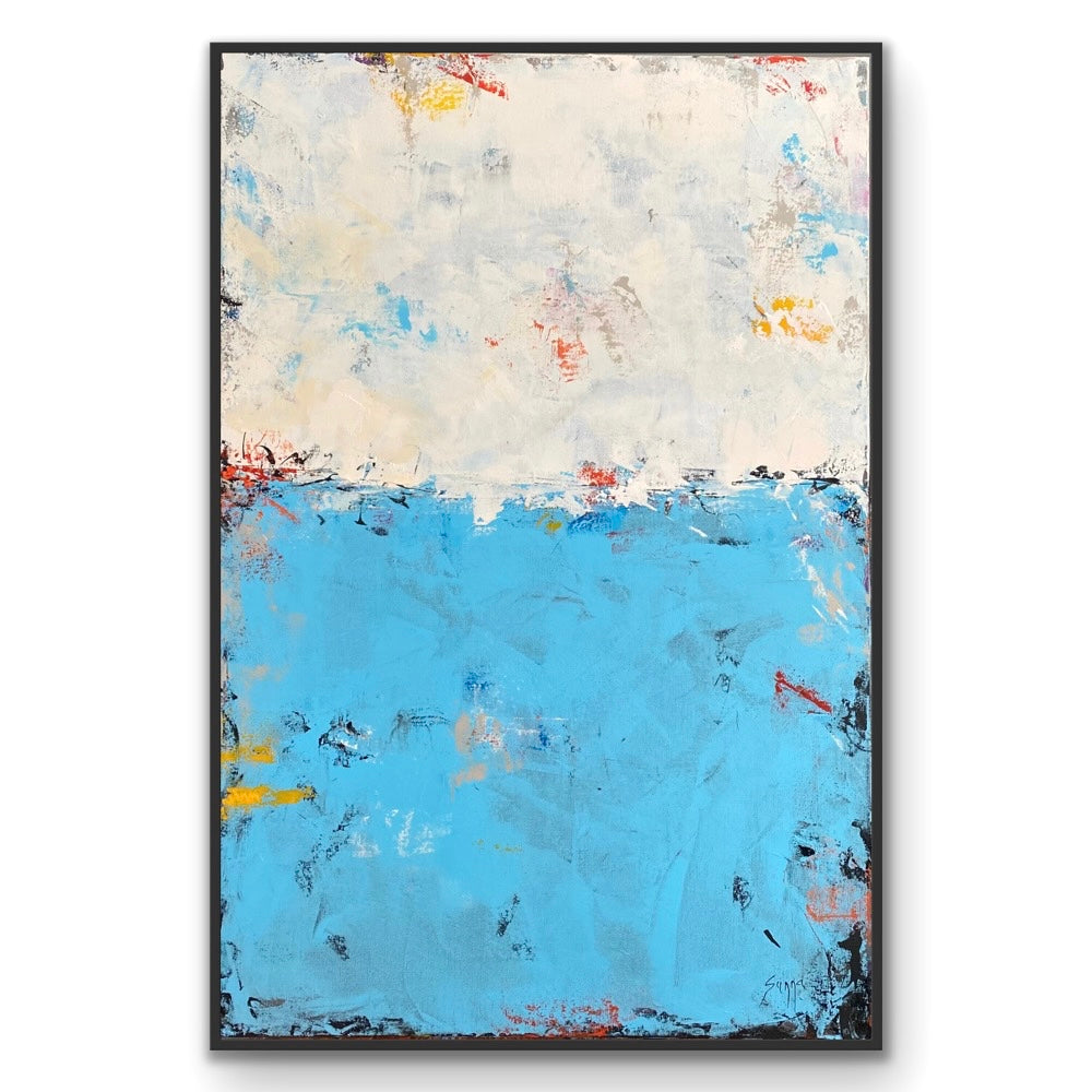 SOLD….Gravity