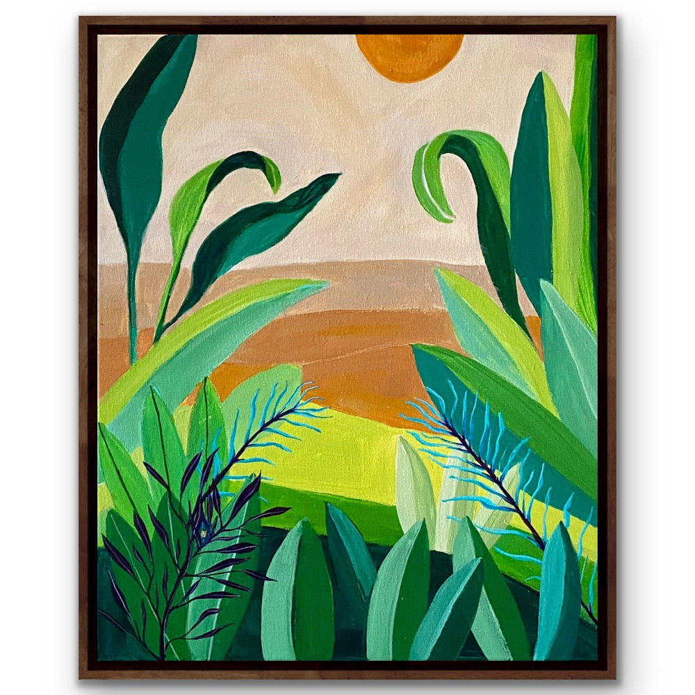 Botanical-Imaginative Garden #17