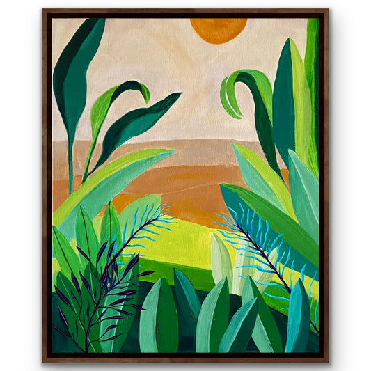 Botanical-Imaginative Garden #17