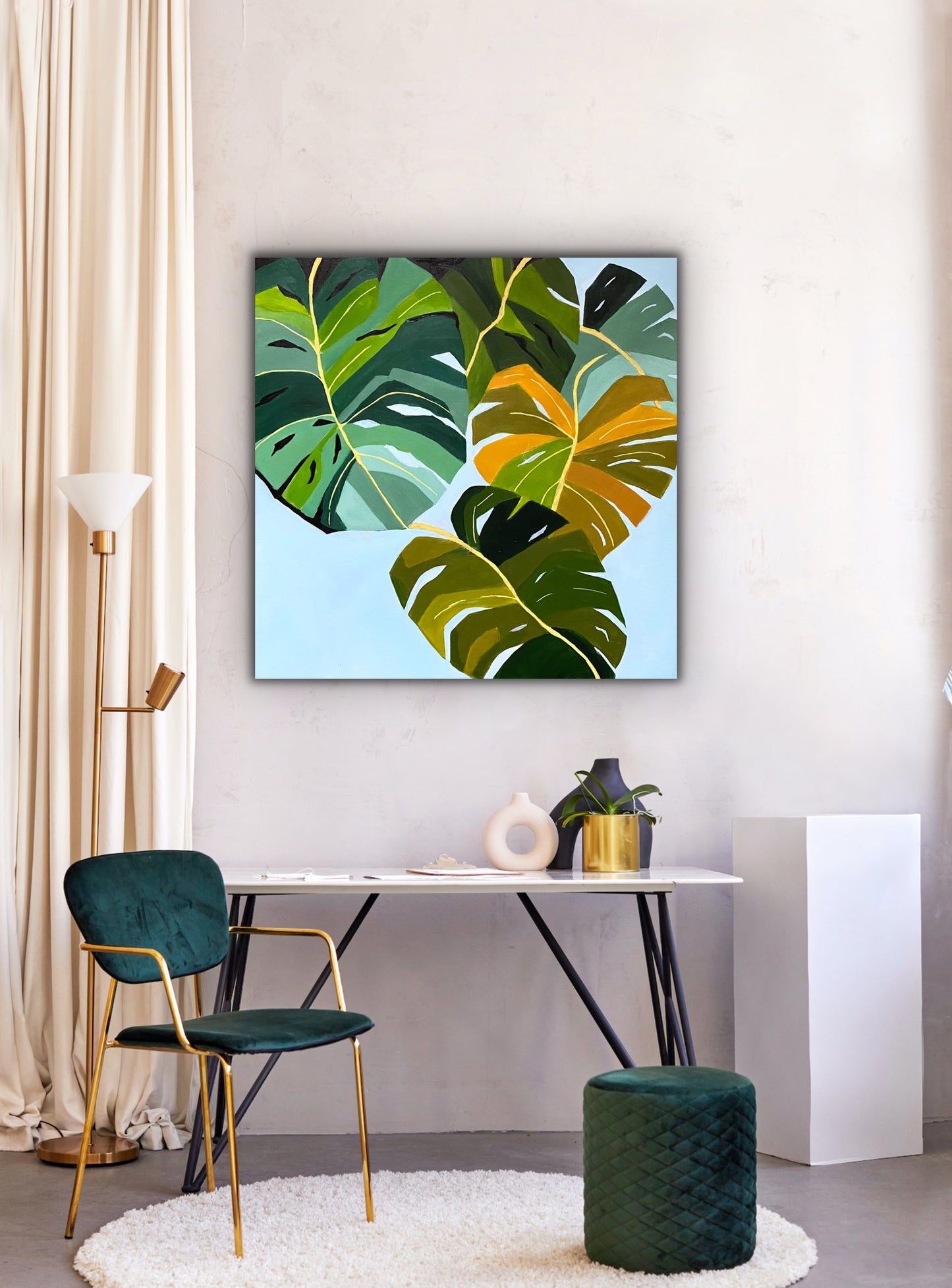 Botanical-Monstera #5