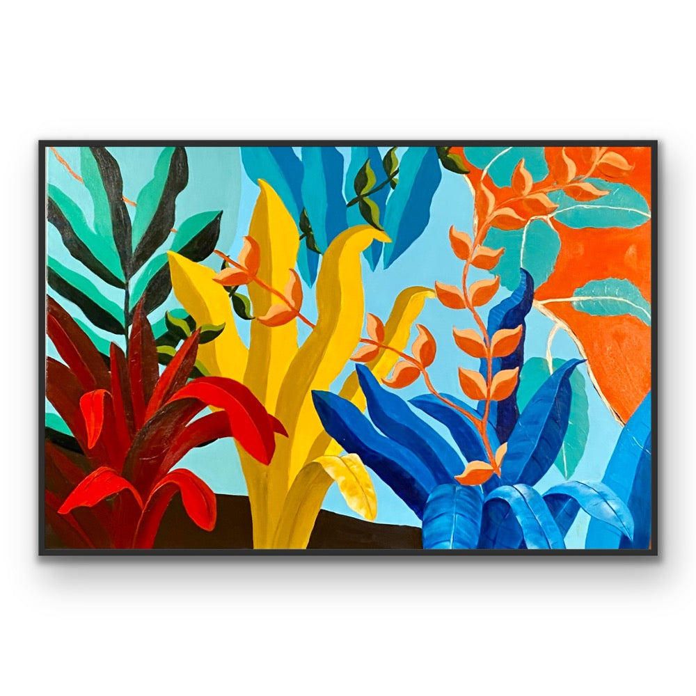 Botanical-Imaginative Garden #6