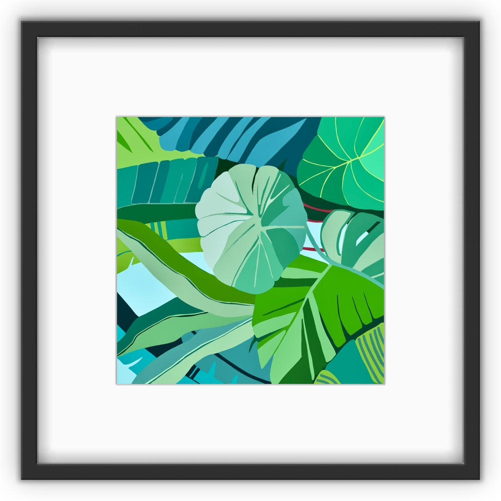 Monstera Print #11 (Botanical)
