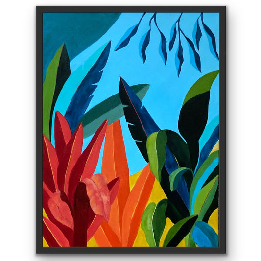 Botanical-Imaginative Garden #21