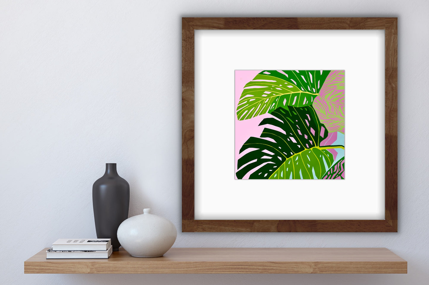 Monstera Print #1(Botanical)