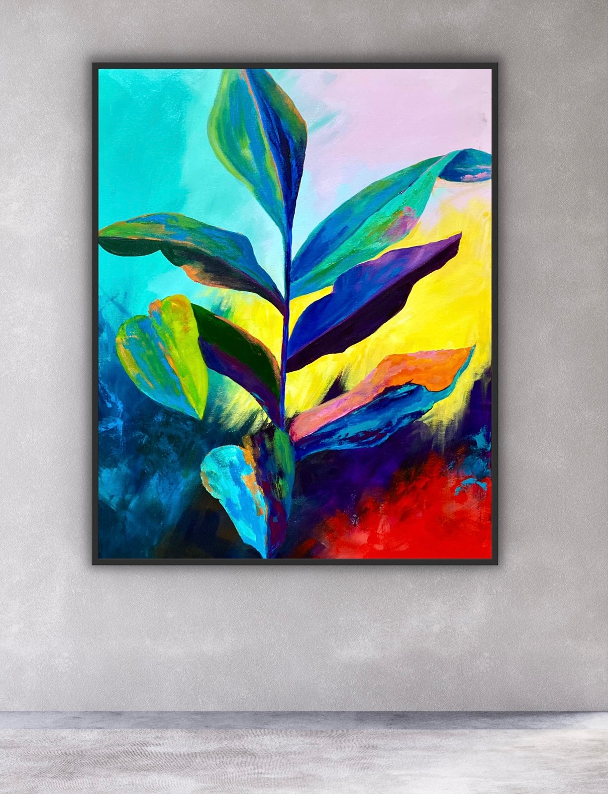 Botanicals- (Still Standing)…Alone