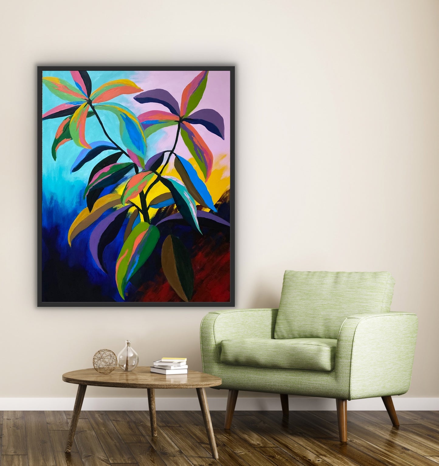 Botanicals-(Still Standing)…United