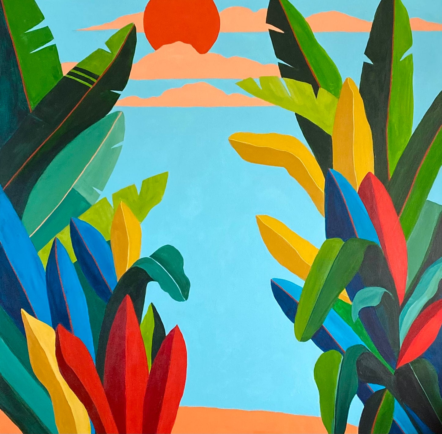 Botanical-Imaginative Garden #15