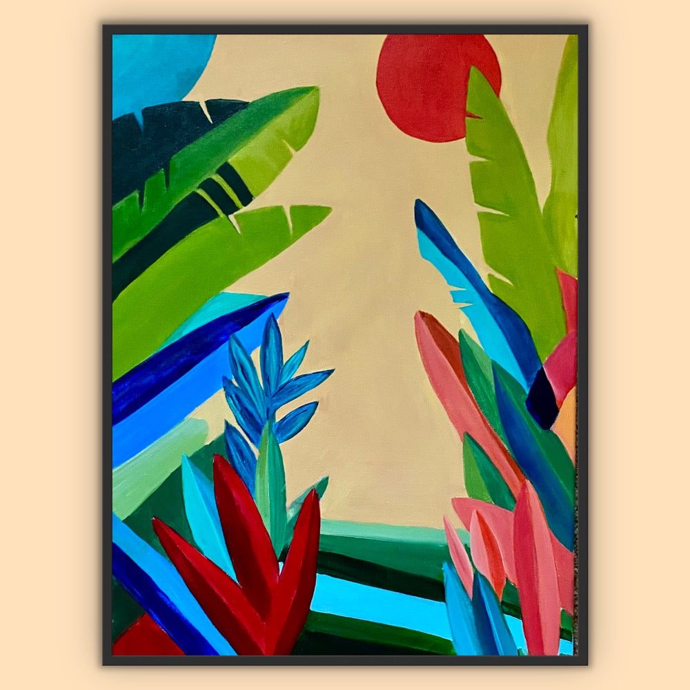 Botanical-Imaginative Garden #22