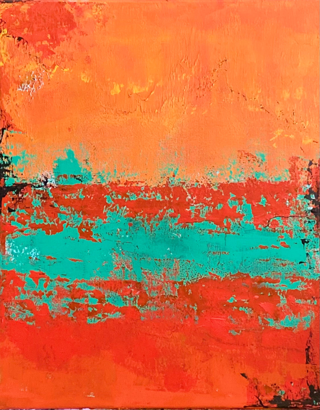 ON HOLD….Emerald Green