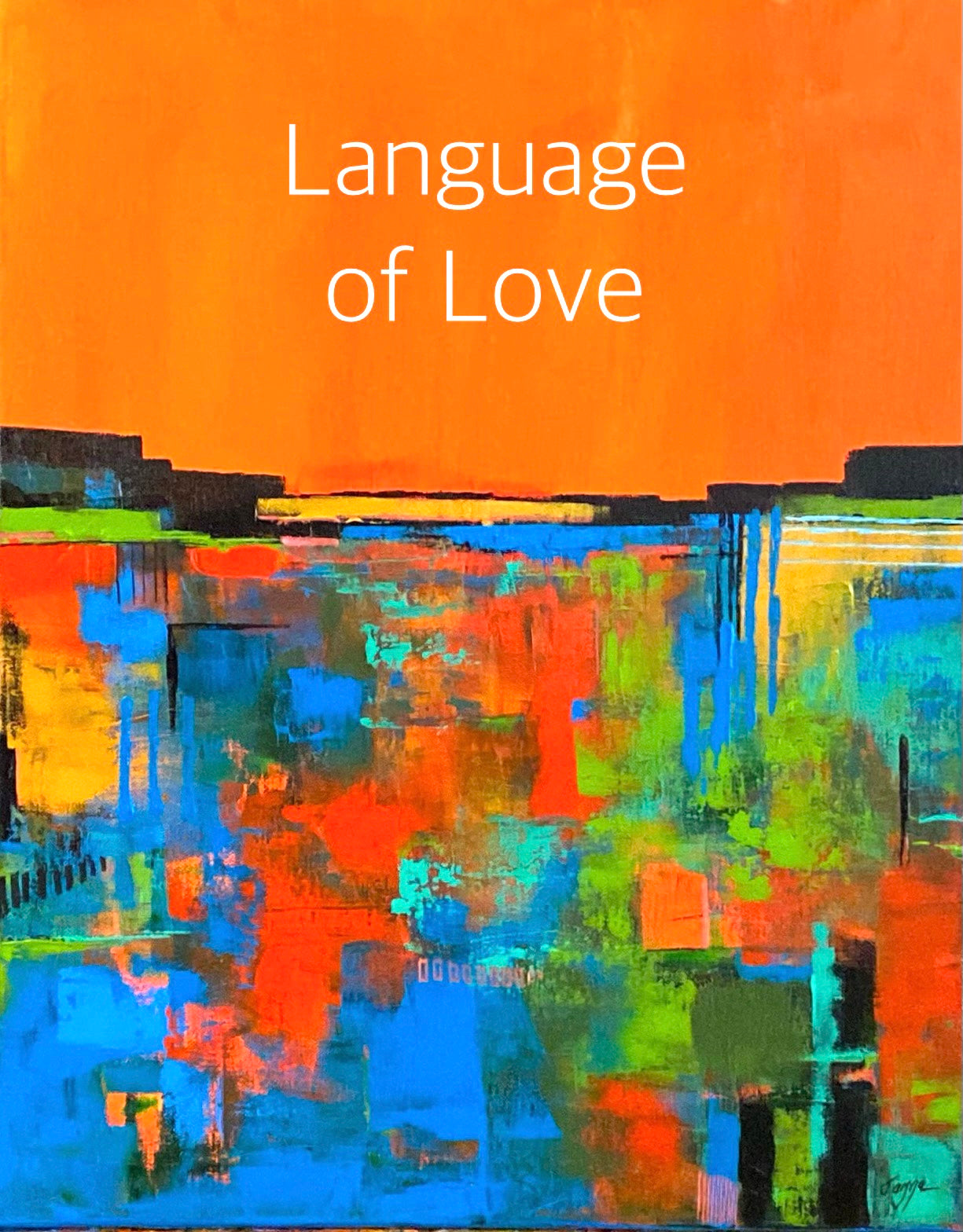 SOLD..Language of Love