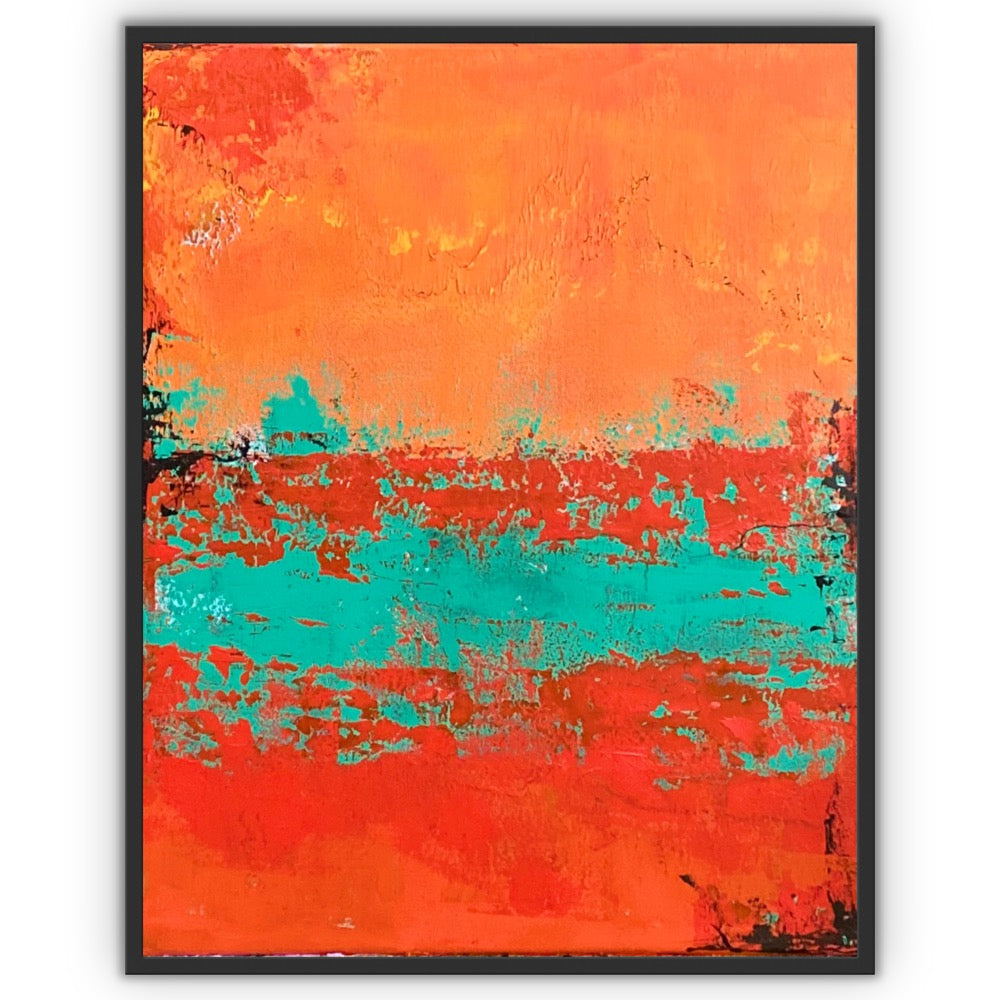 ON HOLD….Emerald Green