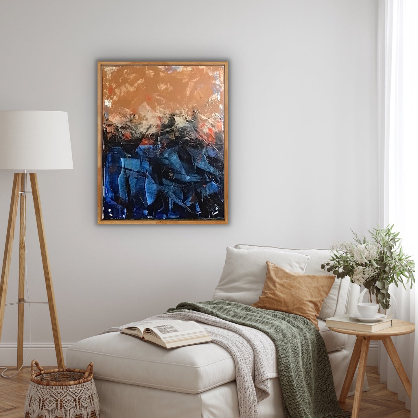 SOLD...Reaching Upward