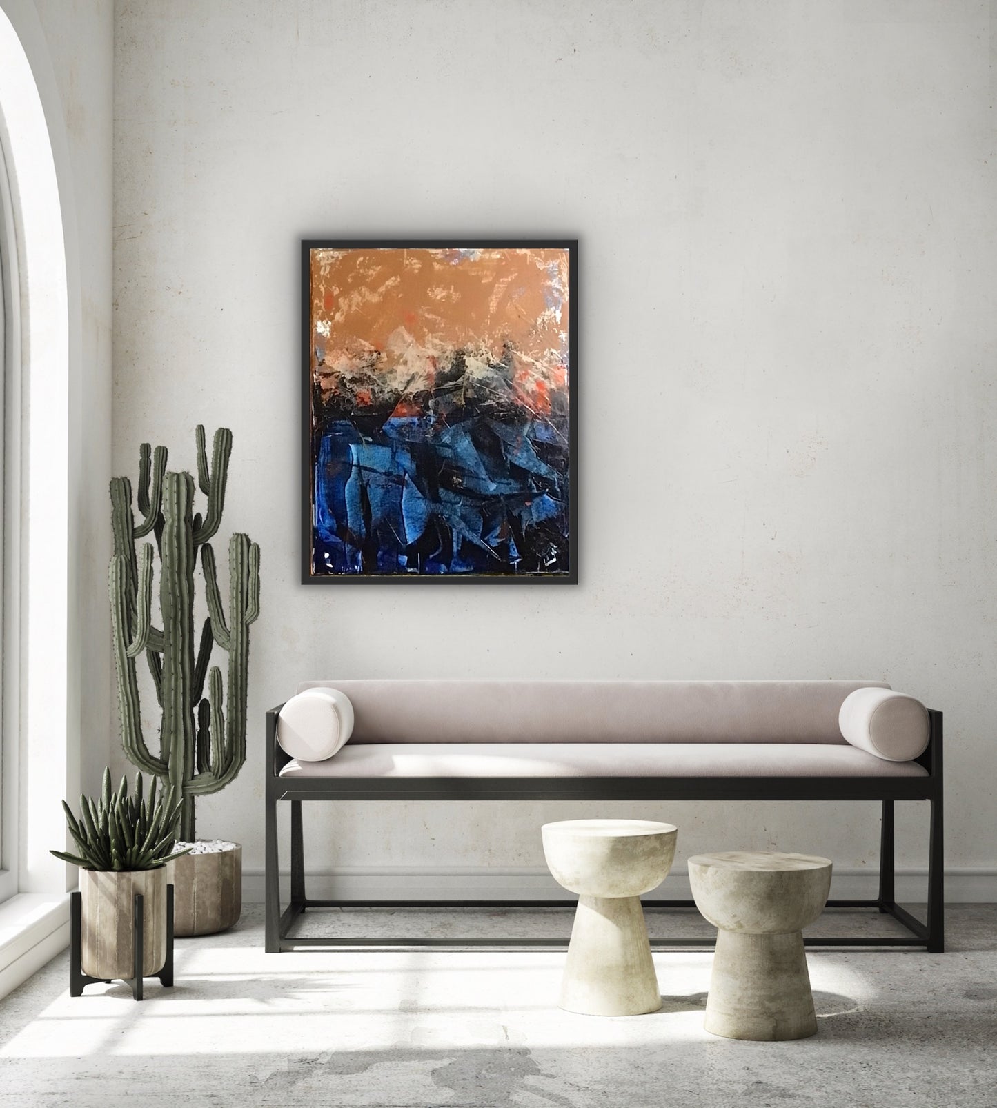 SOLD...Reaching Upward